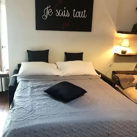 La Petite Maison - Two-room Apartamento