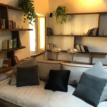 La Petite Maison - Two-room Apartamento Bérgamo