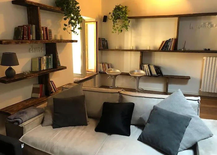 La Petite Maison - Two-room דירה ברגמו